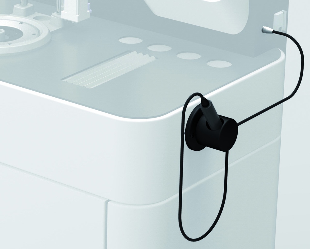 Bilz Chip Reader