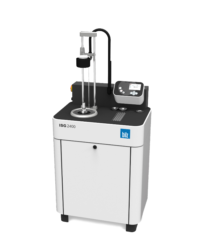 ISG2410-WK1 - Shrink Machine