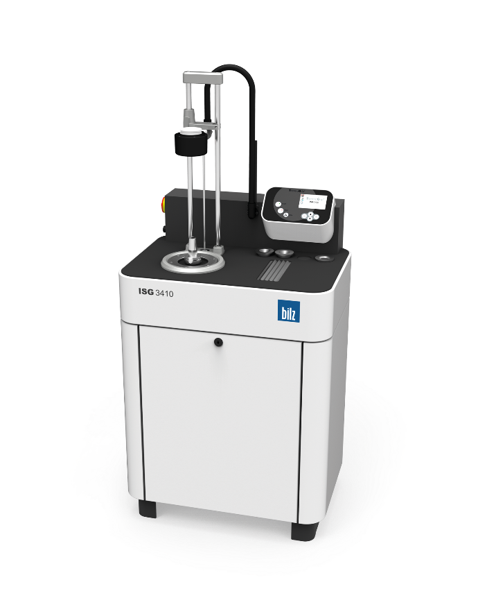ISG3410WK1 - Shrink Machine