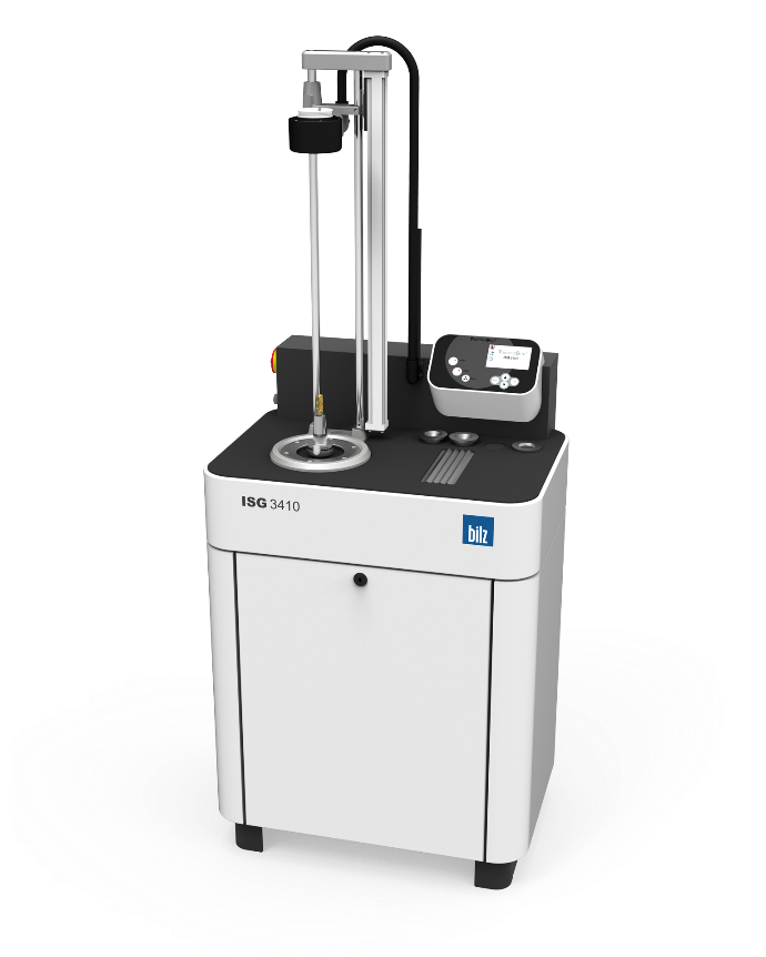 ISG3410WK4 - Shrink Machine