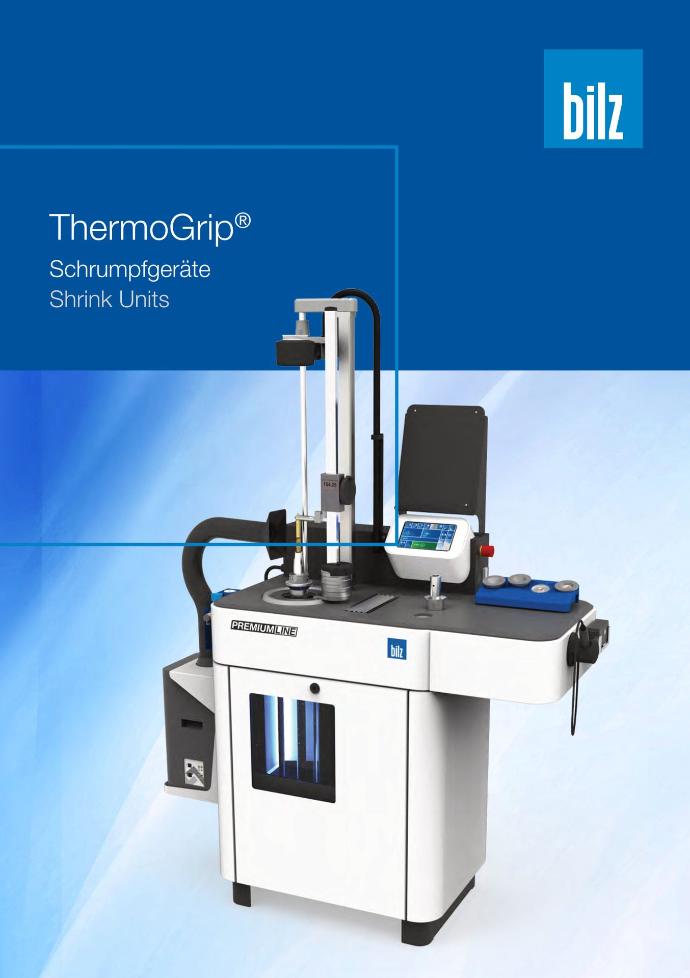 General overview of the most popular shrink units and accessories.