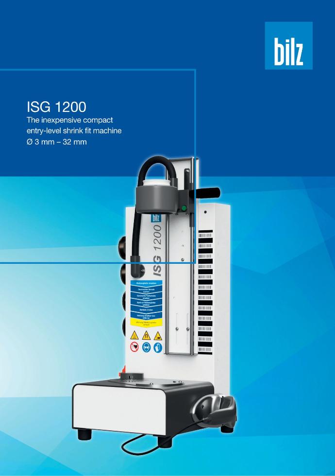 Perfect for people getting into shrink technology or with small demands.