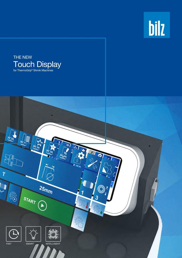 Quick overview of touch display with all it's features.