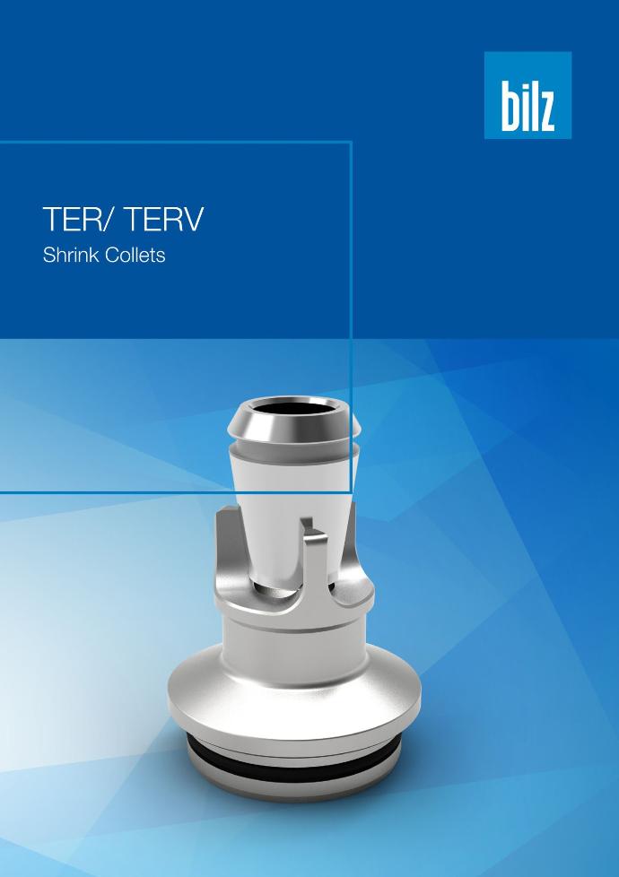 Superior performance and comford of use compared to standard ER collets.