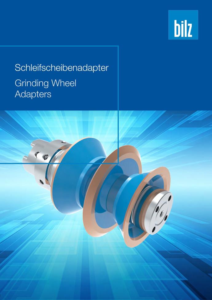 Grinding Wheel Adaptors Secure wheel mounting for accurate and low‑vibration grinding.