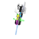 S3D1-ER20-102-K1-HSK-A100 - Synchro Chuck