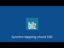 S3D1-ER20-160-M2-HSK-A63 - Synchro Chuck (M4 - M12) MQL-2