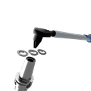 T0600-80-C4-HSK-A63 - ThermoGrip Corona Jet Chuck