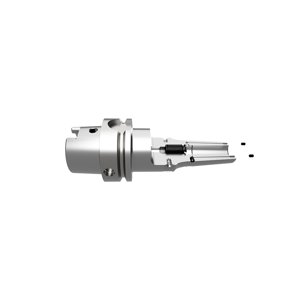TB1200-200-C1-HSK-A100 - ThermoGrip T-Bionic Chuck