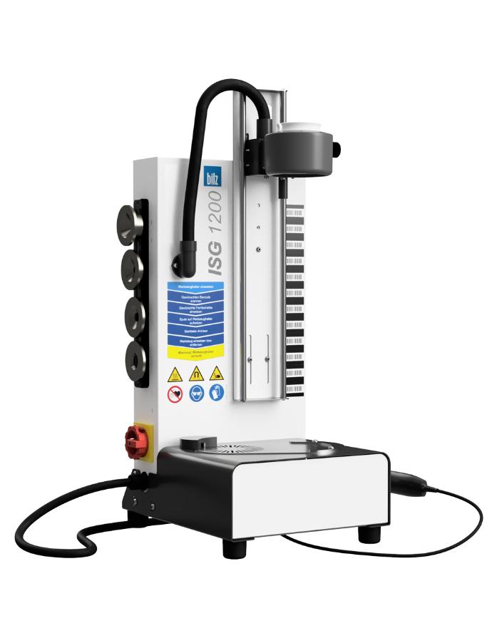 ISG1200TLK - Shrink Fit Machine with Smart Scanner