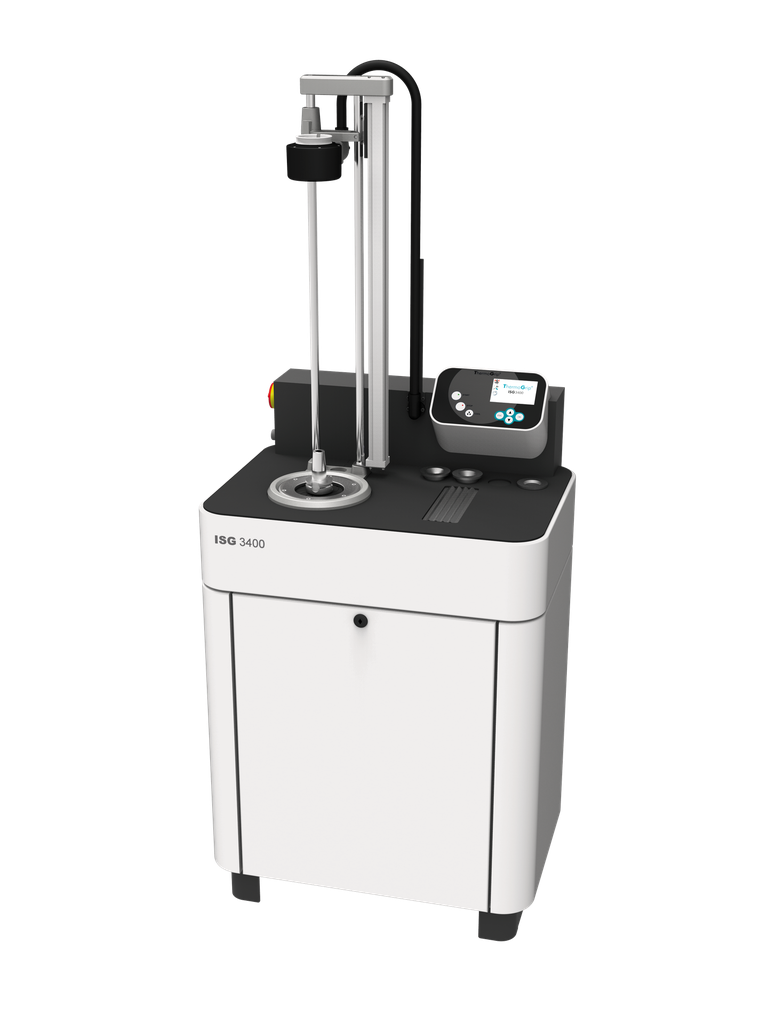 ISG3410WK1-FS - Shrink Fit Machine with Graphical Display