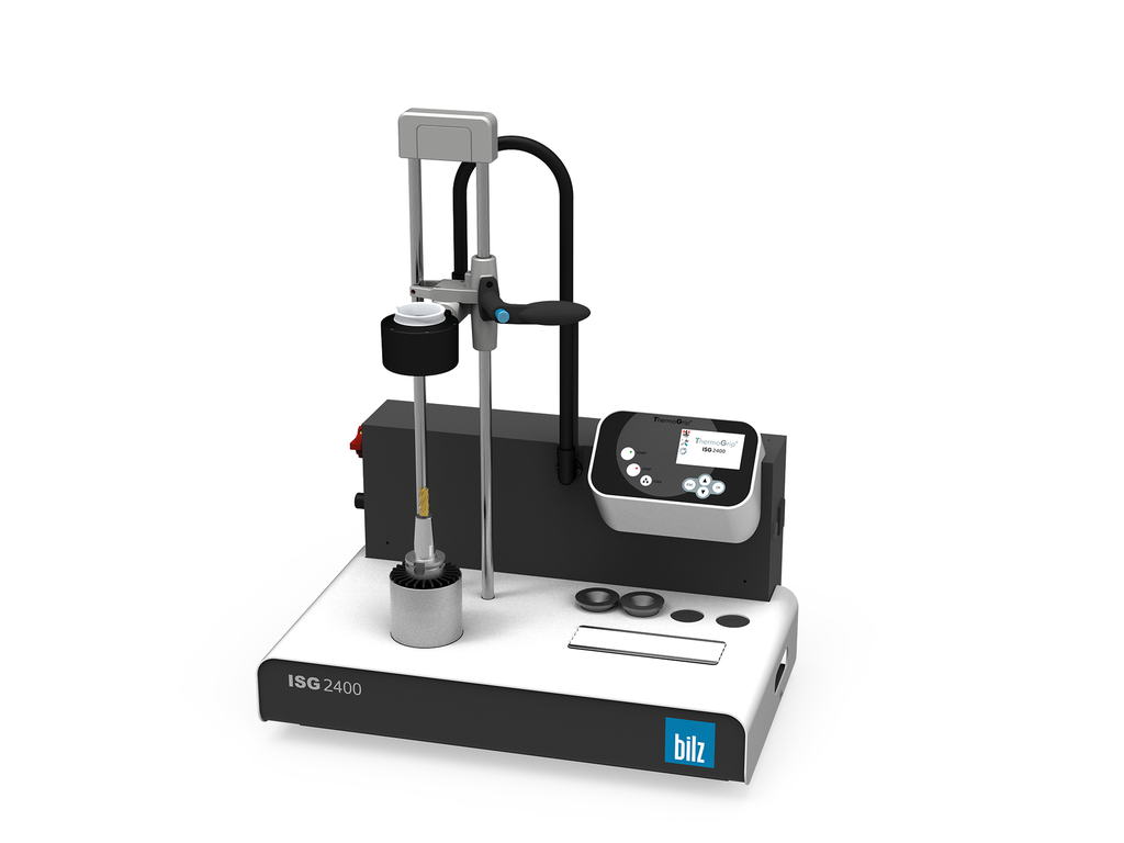 ISG3430TLK-WS -Shrink Fit Machine with Graphical Display