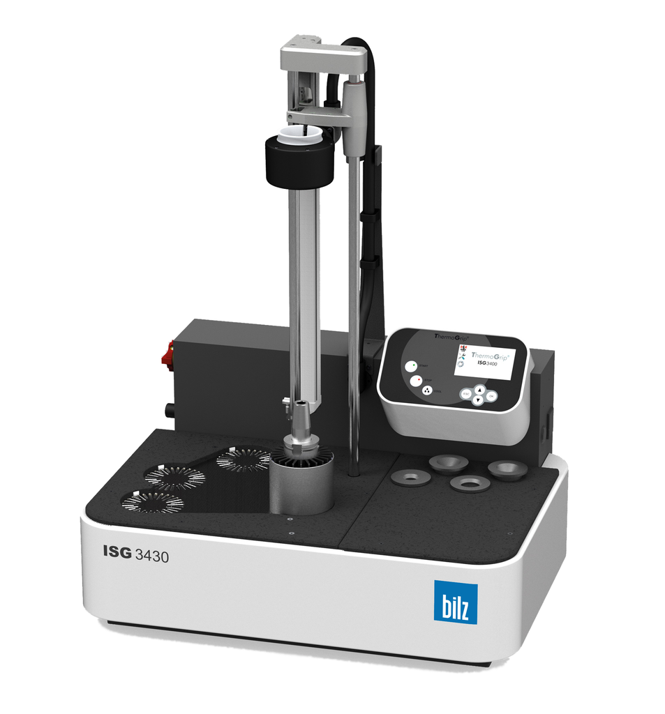 ISG3430TLK4A-WS - Shrink Fit Machine with Graphical Display