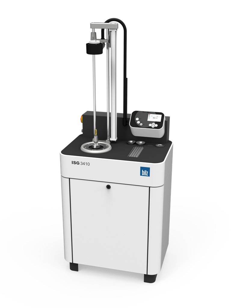 ISG3460WK4-11-WS-T-BIL - Shrink Machine with Touch Display