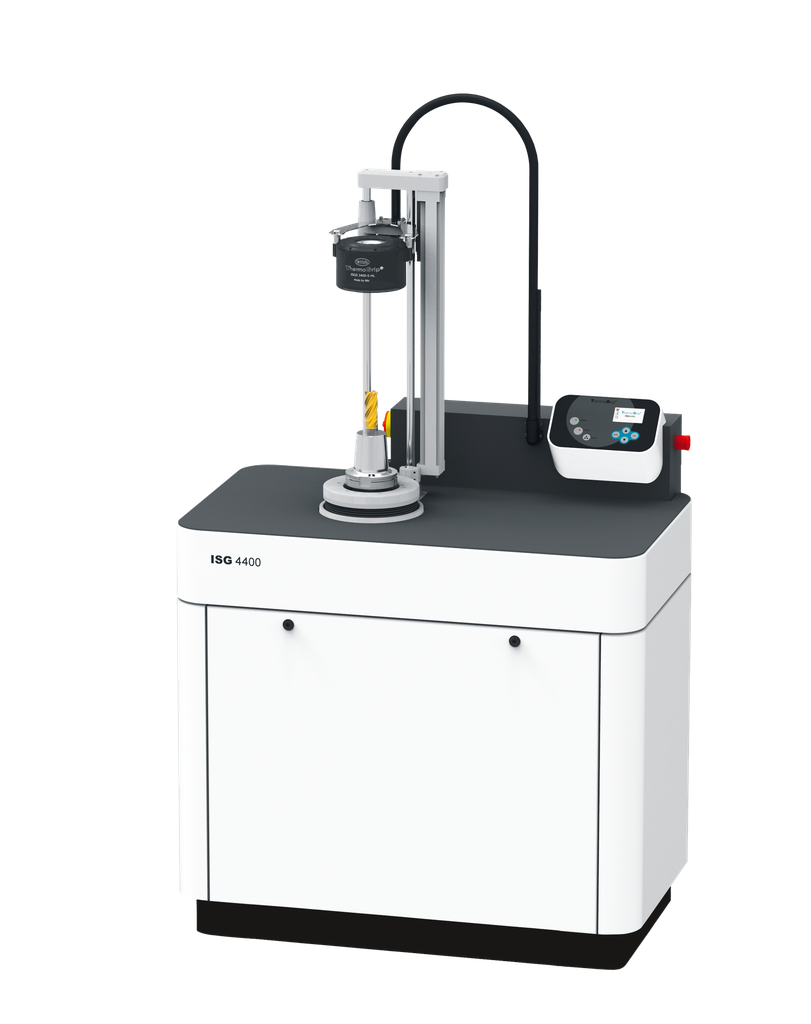 ISG4410WK2-HL-WS - Shrink Fit Machine with Graphical Display