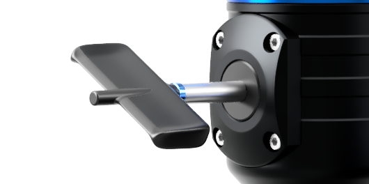 ISGV-TW - 3.5 Nm Torque Screwdriver for TMG