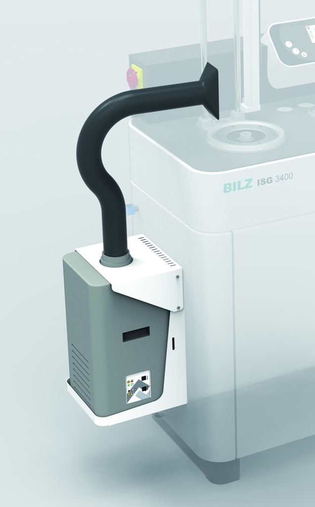 Steam extraction unit