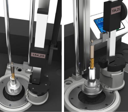 Length Presetting Tool