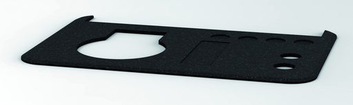 [5106207] Corian Plate Cover