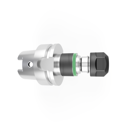 [5185772] S3D1-ER20-102-M2-HSK-A100 - Synchro Chuck (M4 - M12) MQL-2