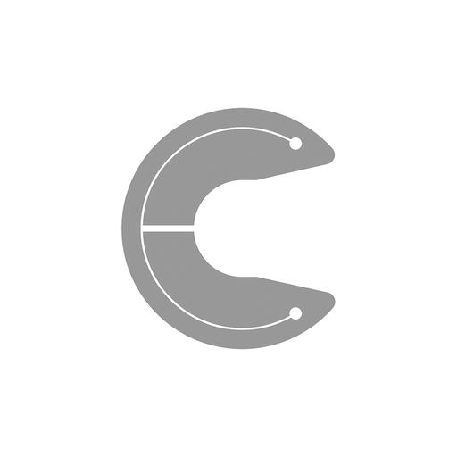 [5193522] T3-HSD-1400 - Height Setting Disc (14mm)