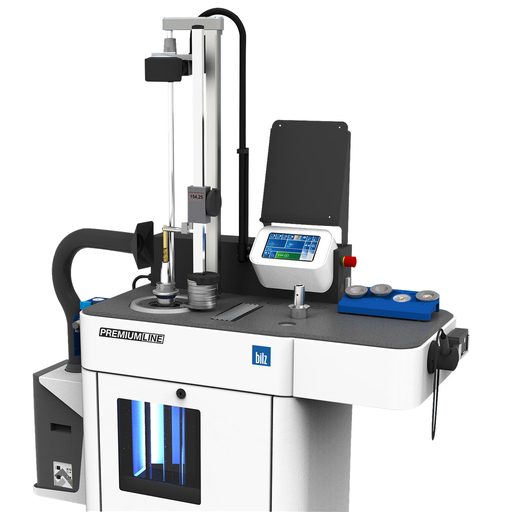 [5161992] Premiumline - Top Tier Shrink Fit Machine with Touch Display